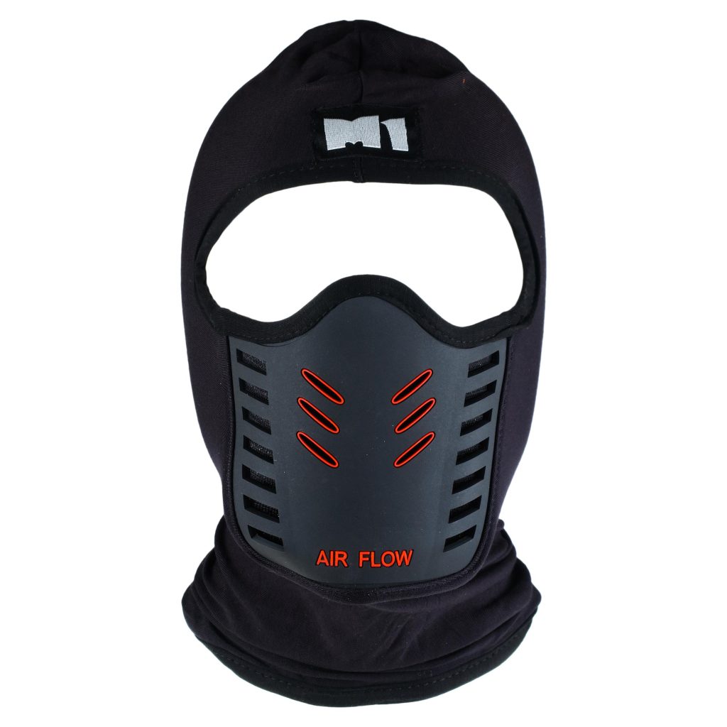 فیس موتور سواری ام وان مدل M01