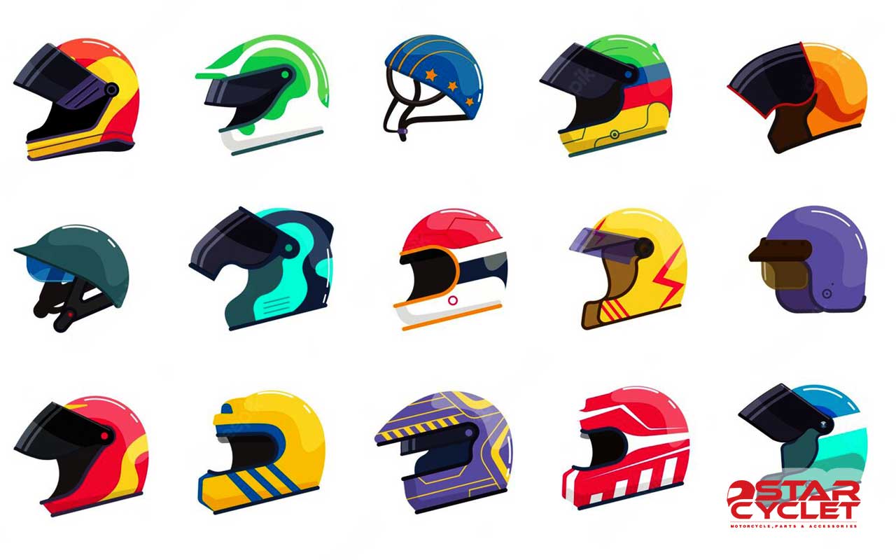 وزن کلاه کاسکت