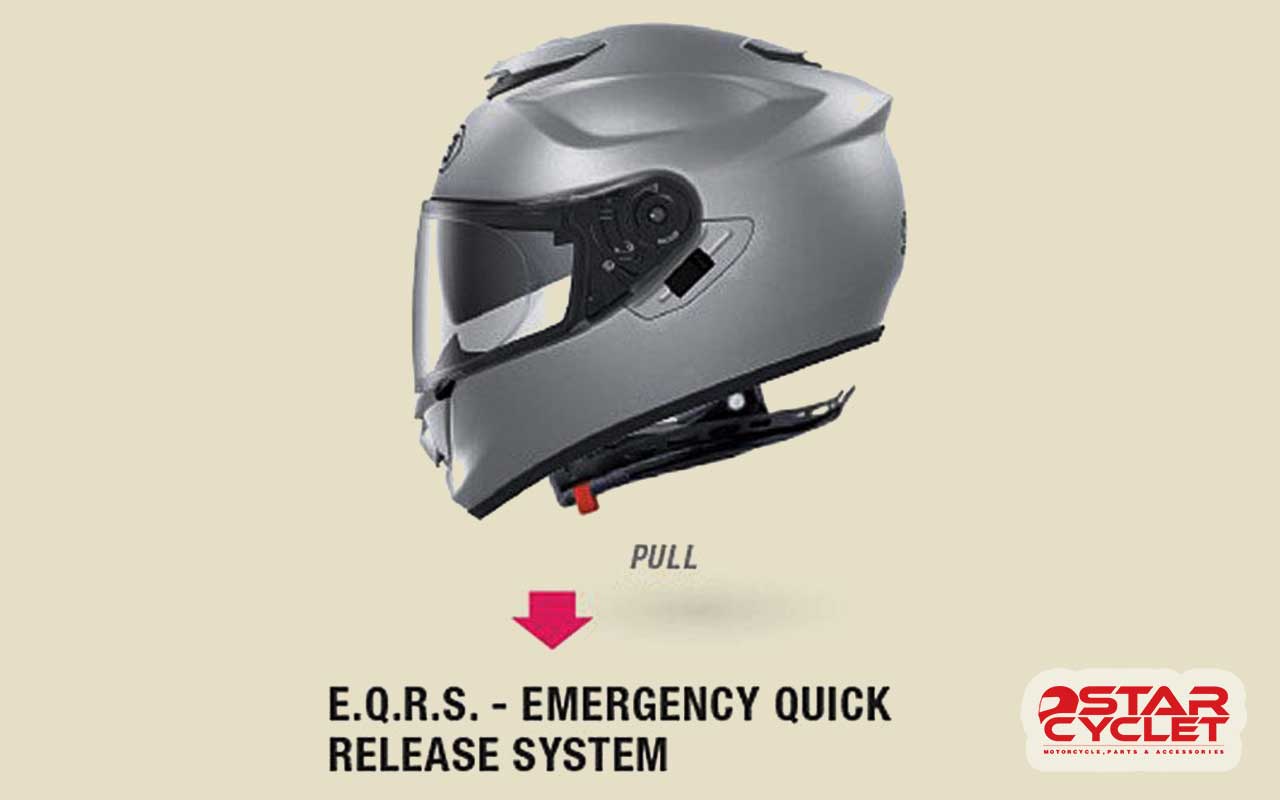 آپشن کلاه کاسکت اصل