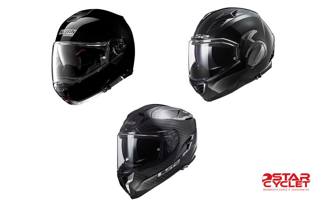 کلاه کاسکت مشکی بالای پانزده میلیون