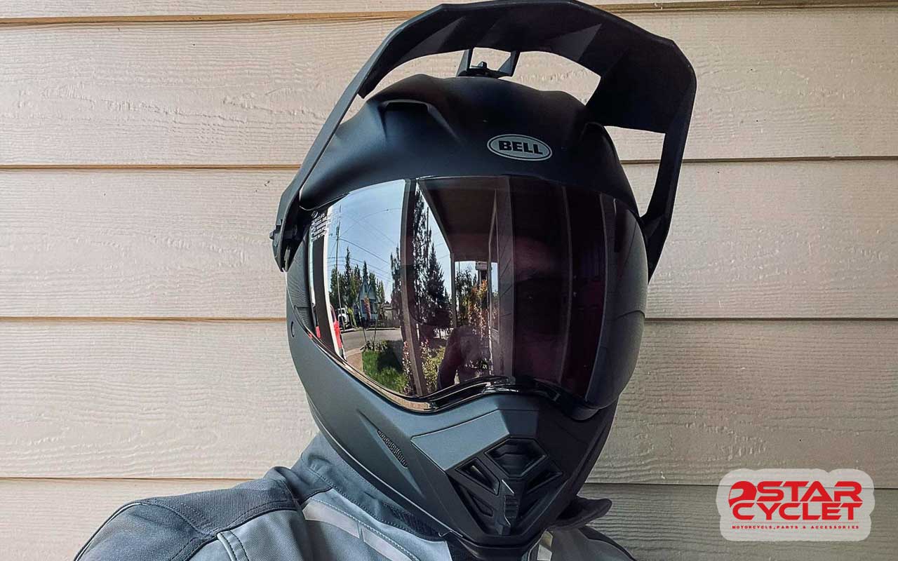 کلاه کاسکت Bell MX-9 Adventure