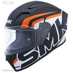 کلاه کاسکت فک ثابت SMK مدل STELLAR STAGE (MA217)