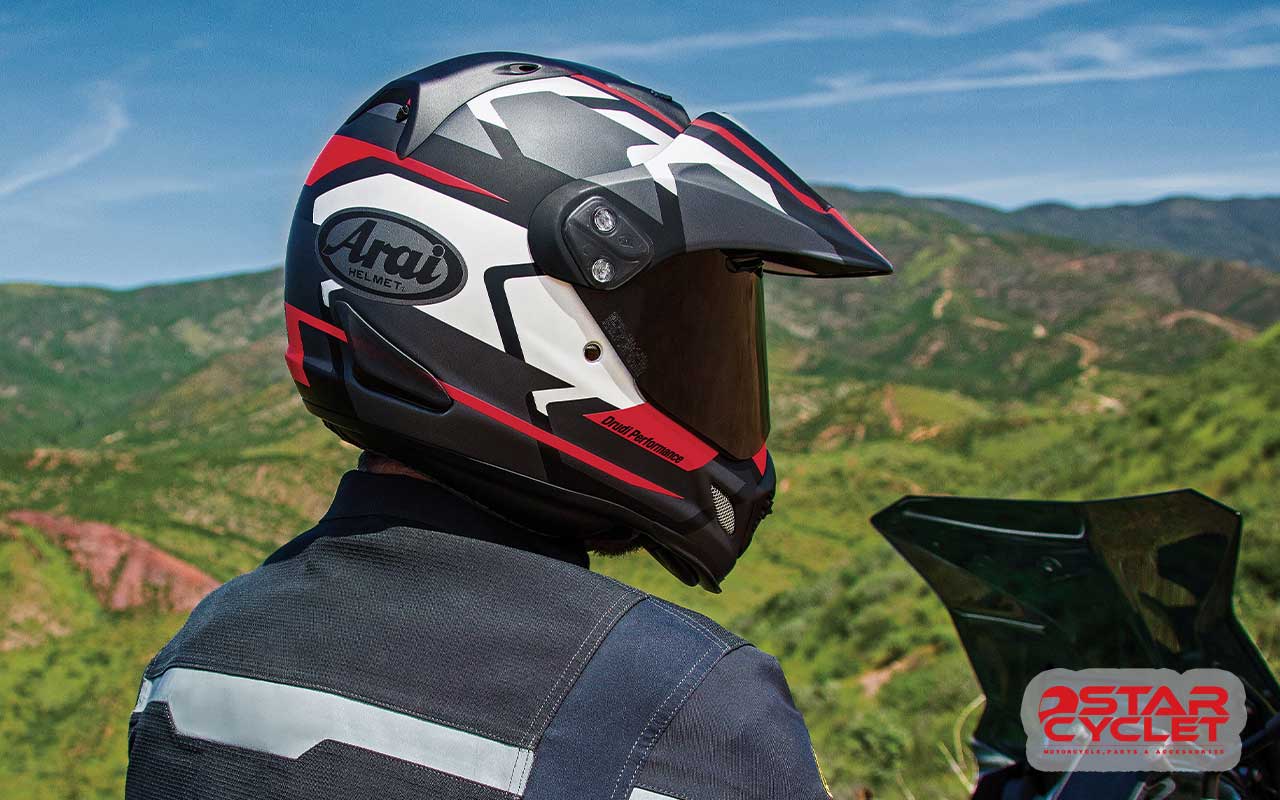 کلاه کاسکت Arai XD-4