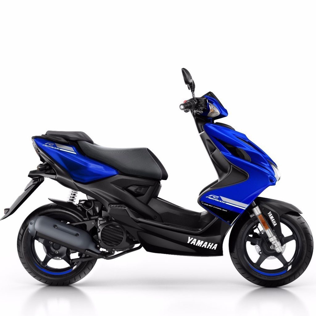 موتورسیکلت Yamaha Aerox155