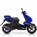 موتورسیکلت Yamaha Aerox155