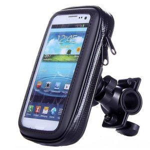 خرید پایه-نگه-دارنده-گوشی-موبایل-مدل-کیفی-مناسب-برای-موتور-و-دوچرخه از استارسیکلت - عکس 3