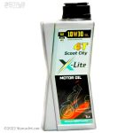 روغن موتور سیکلت X-Lite مناسب اسکوتر و اتوماتیک