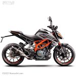 موتور سیکلت KTM دوک 250