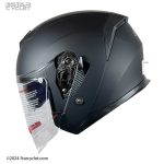 کلاه کاسکت DA1 مدل 405 MT-BLK