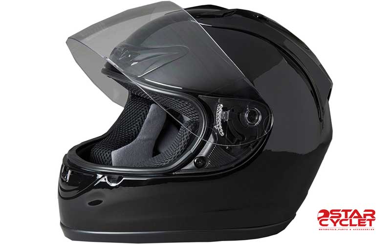 کلاه کاسکت فک ثابت