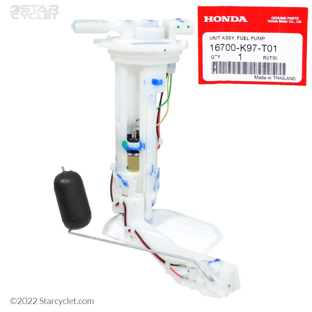 پمب بنزین هوندا ADV و PCX مدل 16700-av