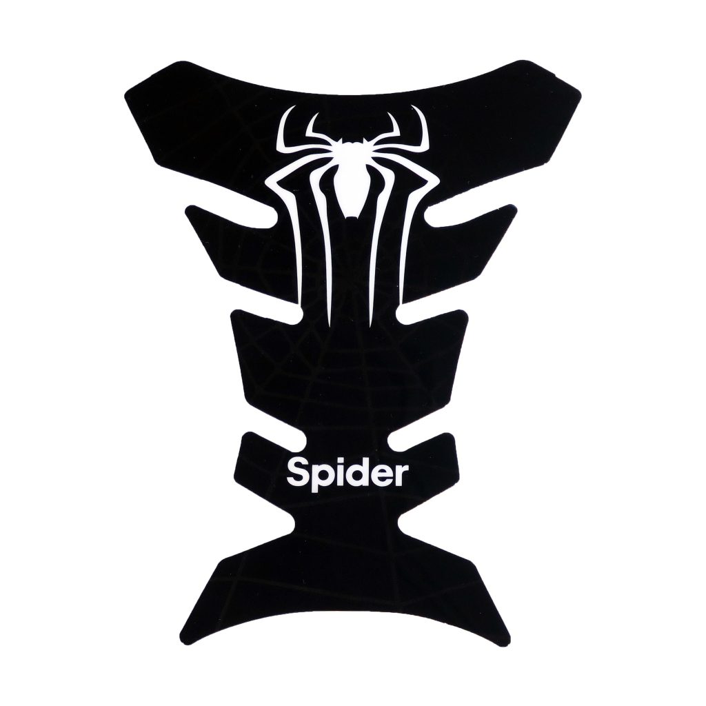 برچسب باک موتور سیکلت مدل Spider