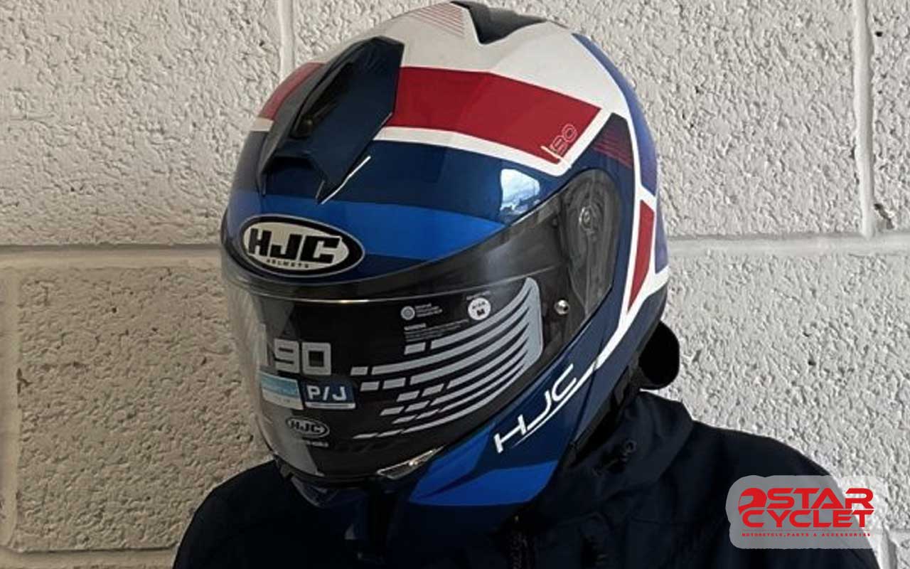 کلاه کاسکت HJC i90