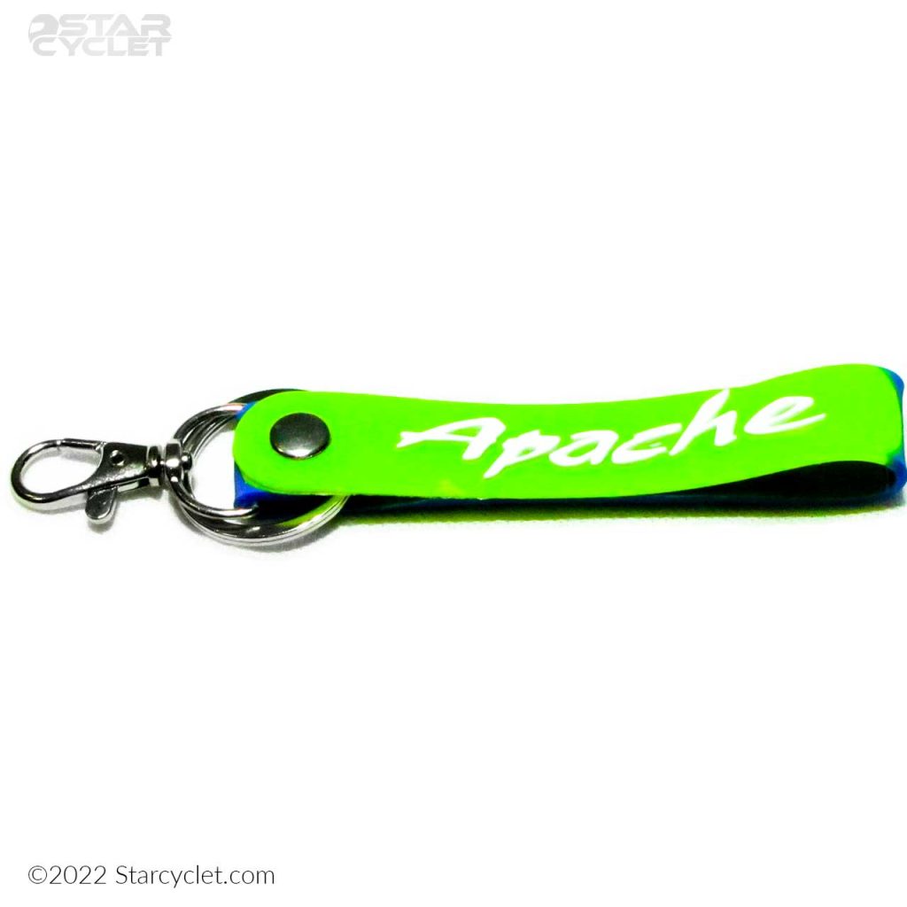 جاسوئیچی موتور سیکلت Apache مدل bl-grn