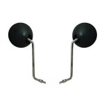 آینه موتور سیکلت مدل kv145 بسته دو عددی