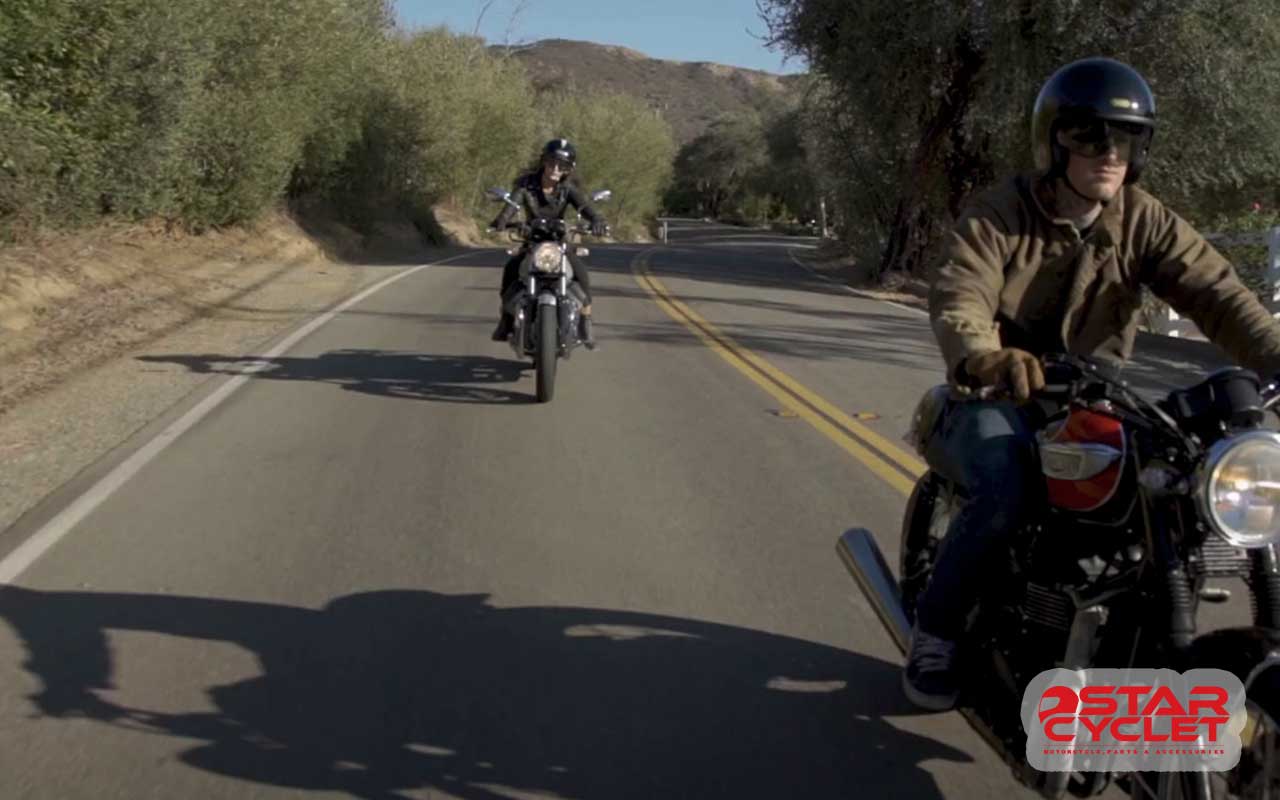 کلاه کاسکت کروز یا هارلی