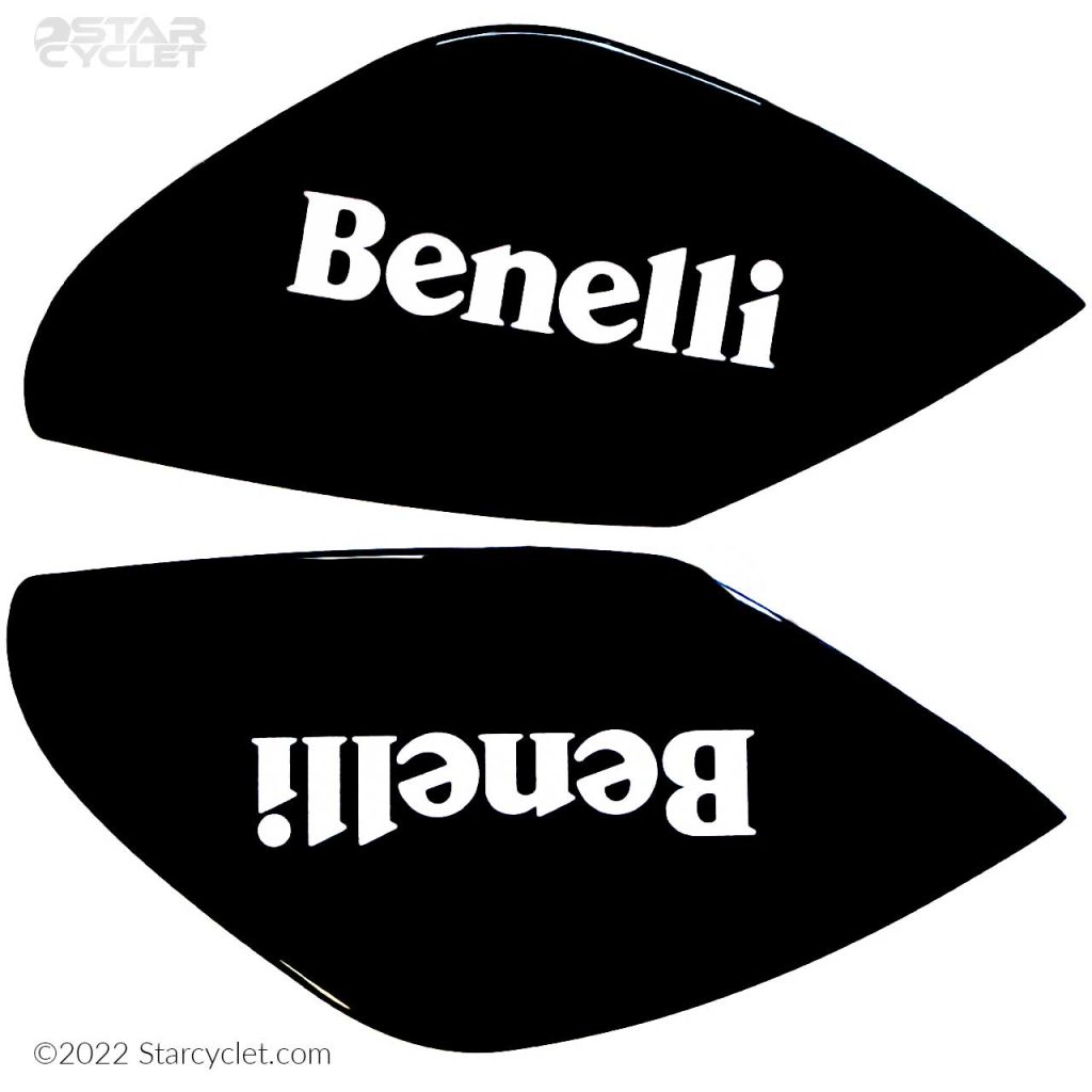 پد بغل باک بنلی مدل Blk