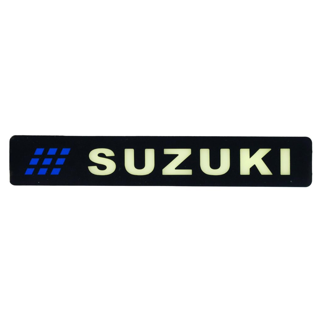 تابلو جلو موتور سیکلت طرح سوزوکی مدل SU2SMD