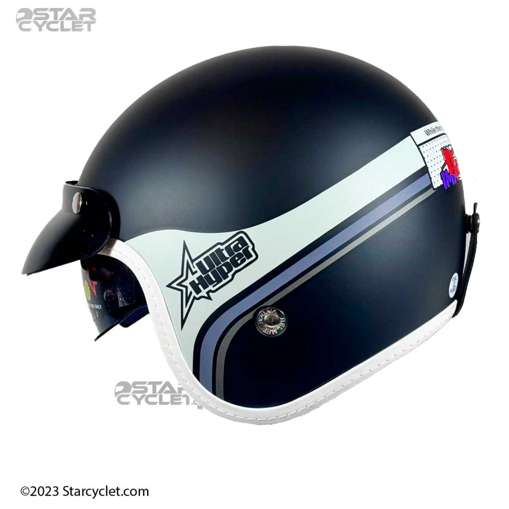 کلاه کاسکت وسپایی ردلاین مدل 936 HYPER