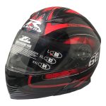 کلاه کاسکت راپیدو مدل Warrior-RD