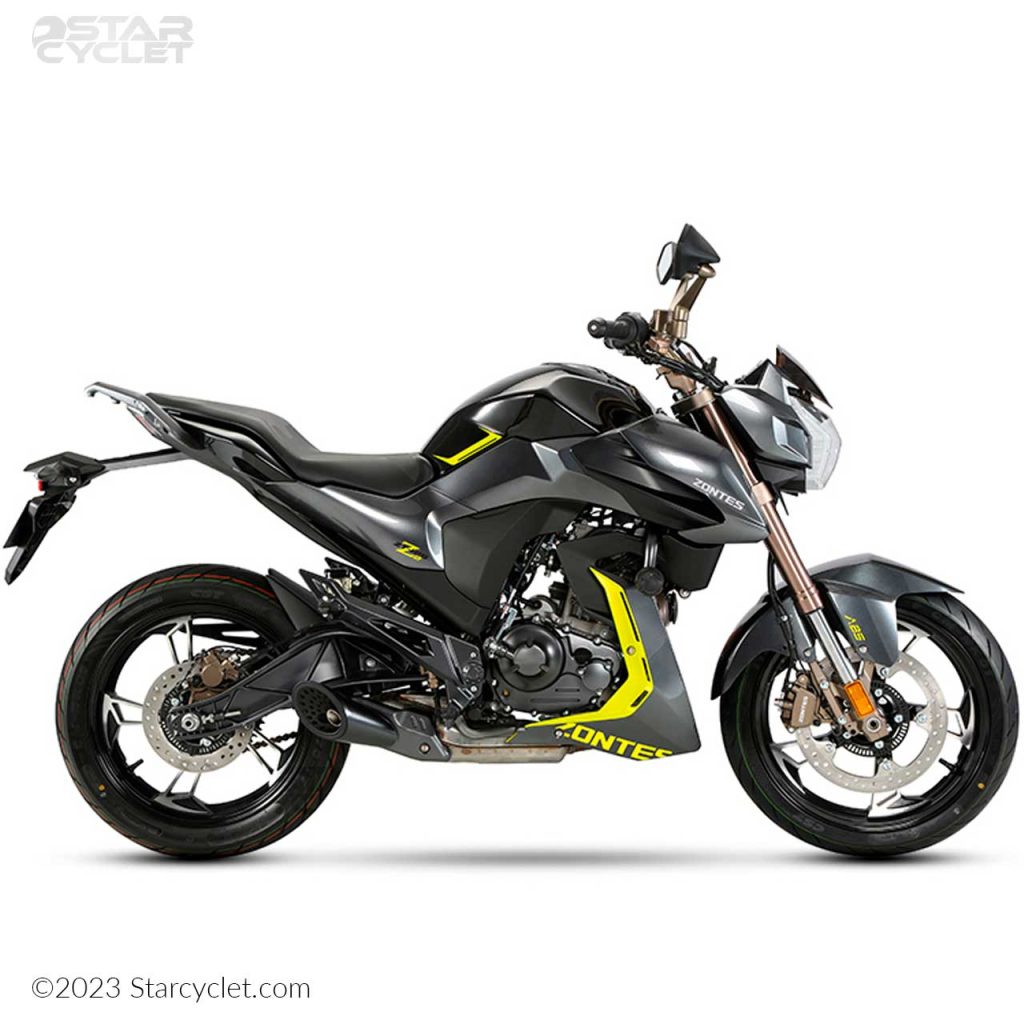 موتور سیکلت زونتس Z2 150