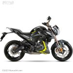 موتور سیکلت زونتس Z2 150