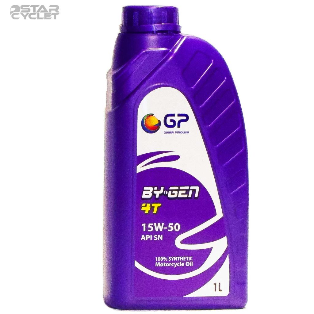 روغن موتور مناسب بنلی و کی تی ام مدل GP 10w40