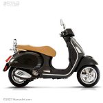 موتور سیکلت وسپا GTS 300