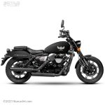 موتور سیکلت کویر C2 250
