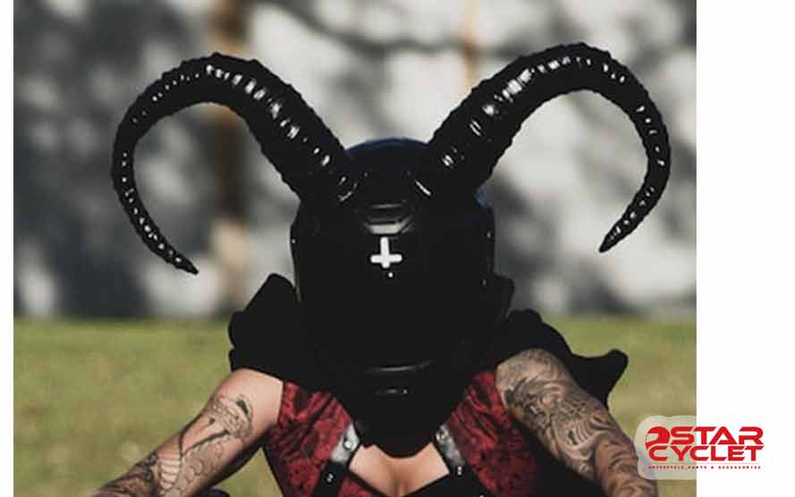 Shark Spartan Motorcycle Helmet