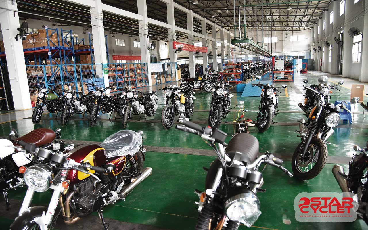 شرکت‌های تولیدکننده چینی