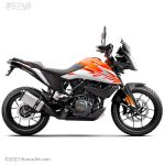 موتور سیکلت KTM ادونچر 250