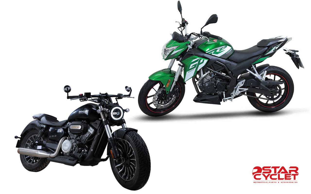 بهترین موتورهای چینی در ایران