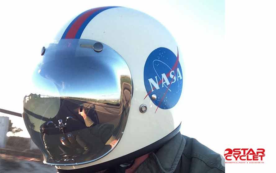 کلاه کاسکت ناسا