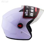 کلاه کاسکت تی اس پی مدل WH099PST سفید