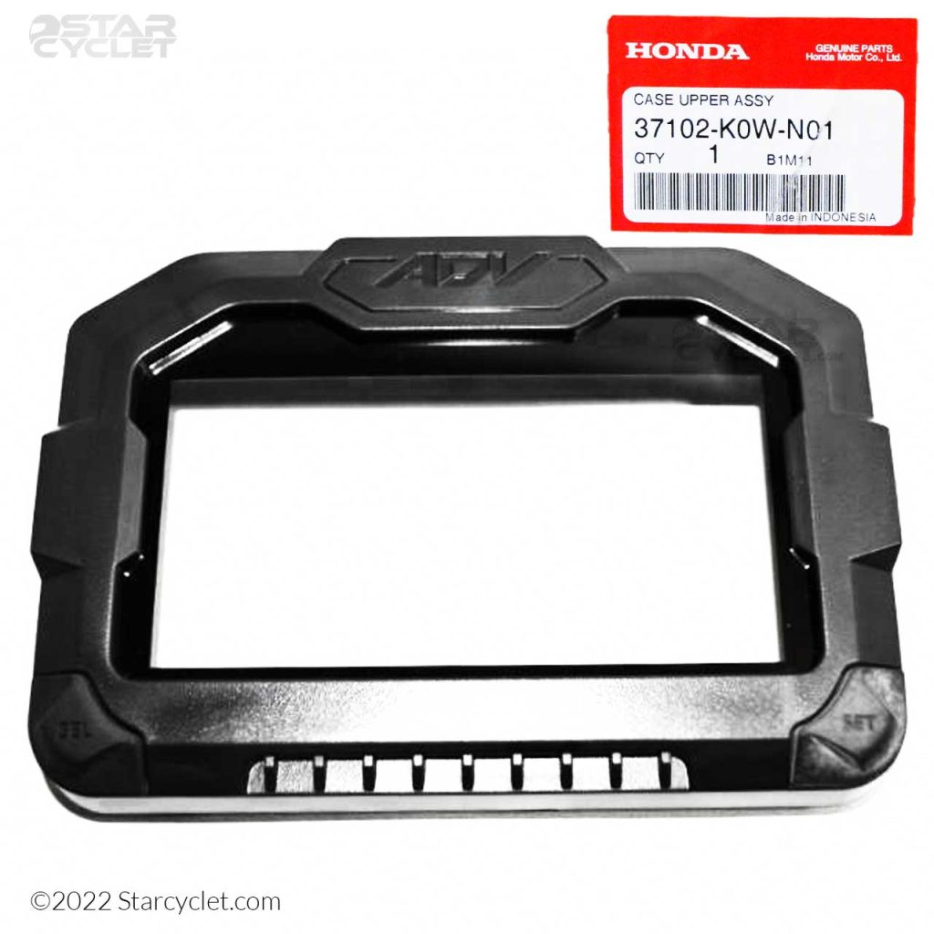 طلق صفحه کیلومتر هوندا ADV مدل 37102-av