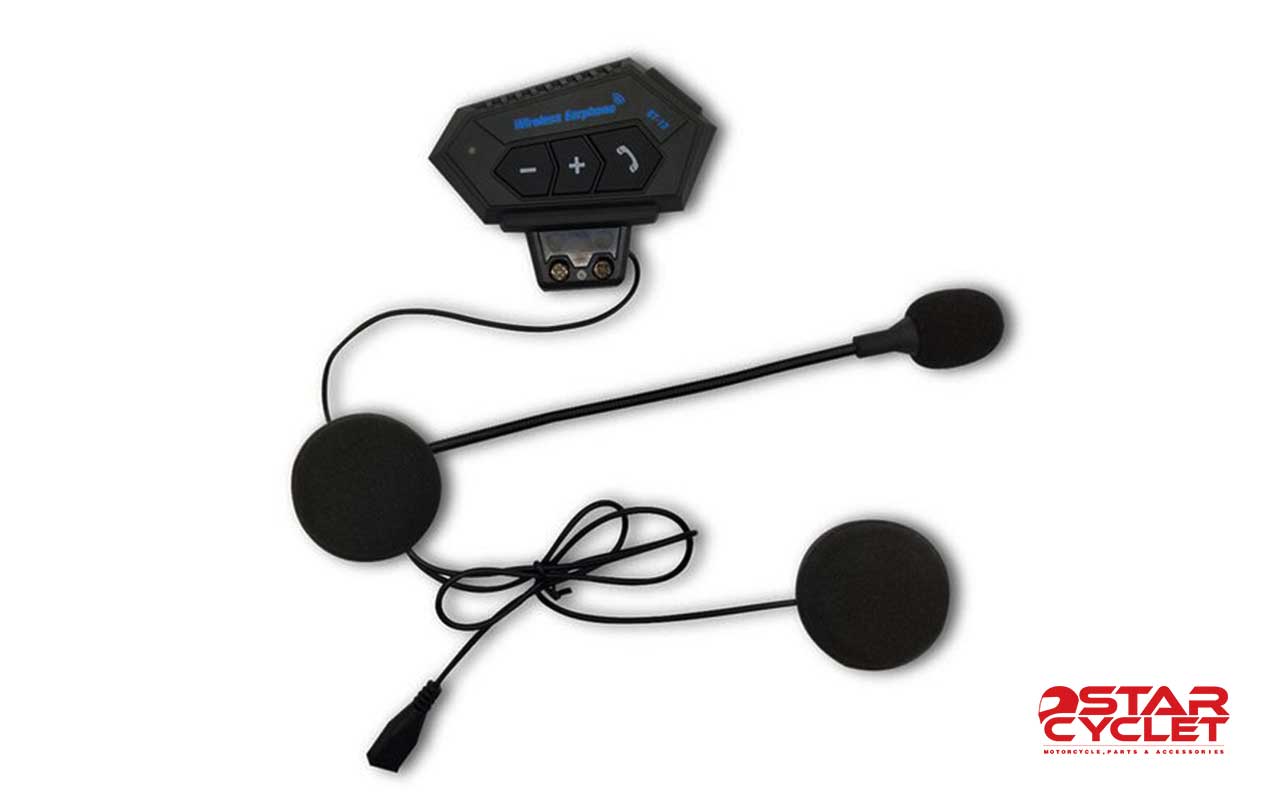 جداکردن وسایل کلاه کاسکت