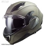 کلاه کاسکت LS2 فول متحرک مدل ADVANT-SAND