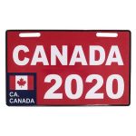 پلاک موتور سیکلت مدل CR20