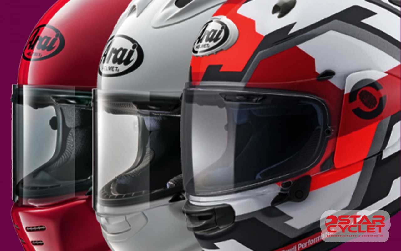 رنگبندی کلاه کاسکت