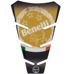 پد باک موتور سیکلت بنلی کد 1 طلایی