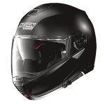 کلاه کاسکت فک متحرک نولان مدل N100-5 blc/matt