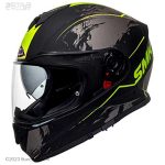 کلاه کاسکت فک ثابت SMK تویستر مدل HELMET (MA264)