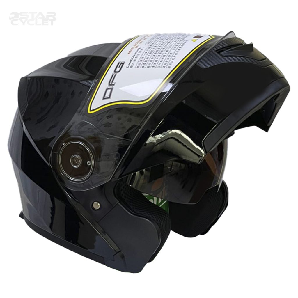 کلاه کاسکت مدل DG-SHBLK