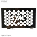 محافظ رادیات موتور سیکلت SYM مدل زنبوری