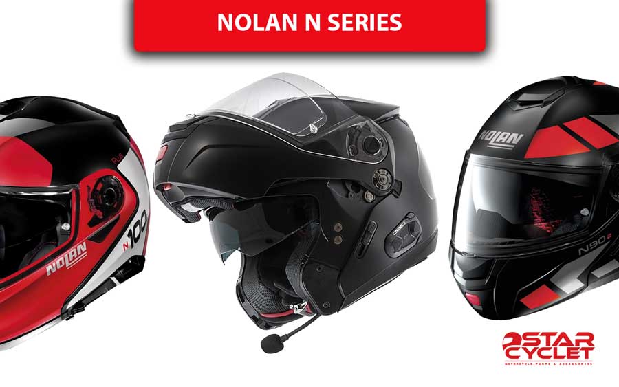 Nolan N series