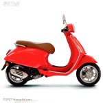 موتور سیکلت وسپا V 150