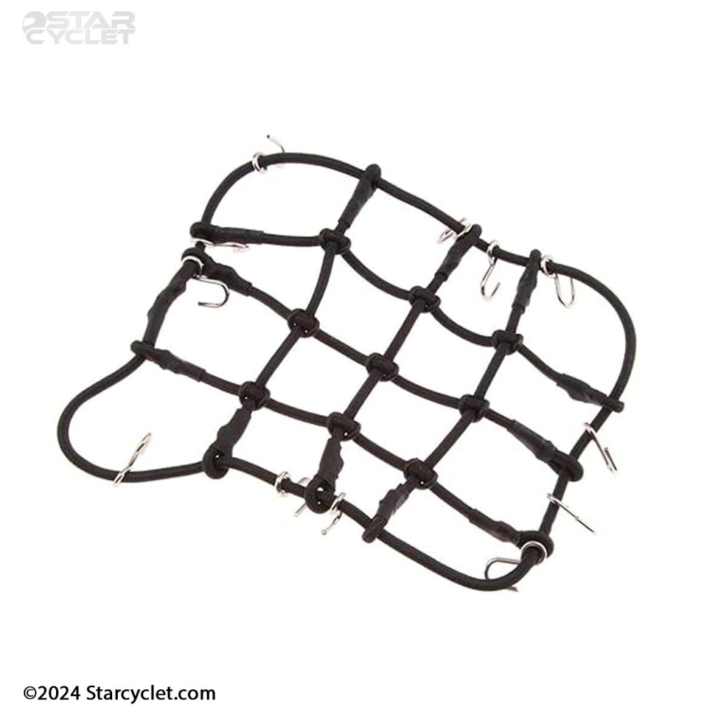 کِش باربند موتور سیکلت