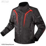 کاپشن تورینگ LS2 مدل SEPANG-RED
