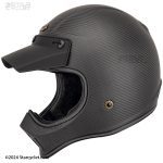 کلاه کاسکت سومان مدل M7-MAT CARBON